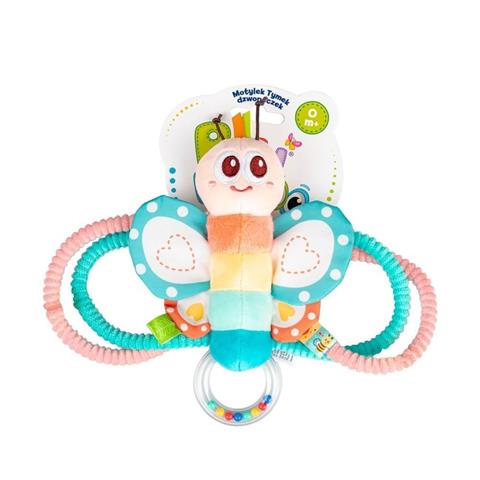 DUMEL BALIBAZOO MOTYL TYMEK DZWONECZEK