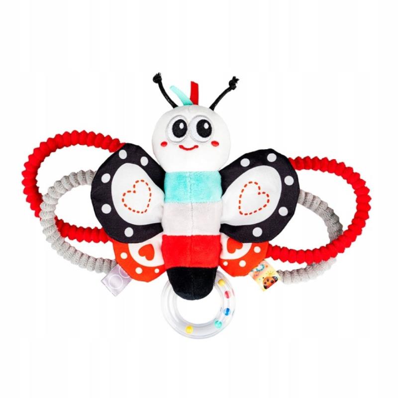 DUMEL BALIBAZOO ZAWIESZKA MOTYL ANTEK KONTRASTOWY 82823
