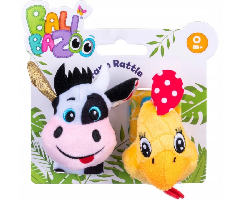 DUMEL BALIBAZOO GRZECHOTKI NA RĄCZKI DD85684