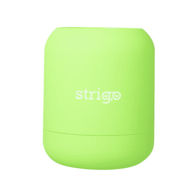 strigo-pojemnik na długopisy zielony    ssc054 wpc