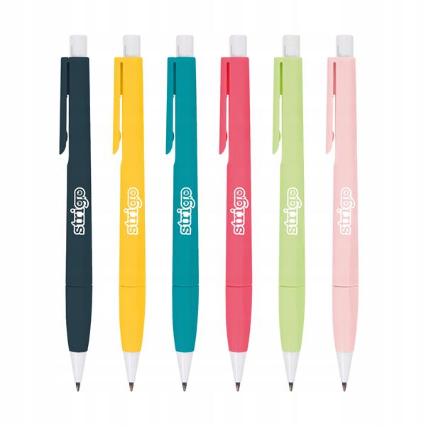 STRIGO OŁÓWEK AUTOMATYCZNY 2.0MM Z TEMPERÓWKĄ SSC169 WPC /24/