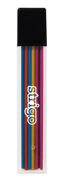 strigo-grafity 2.00mm hb fiolka mix kolorów 12 pręcików ssc171 wpc