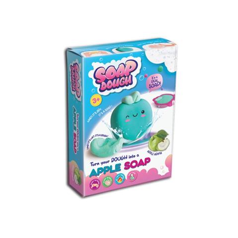 STRIGO ZESTAW KREATYWNY STWÓRZ SWOJE MYDEŁKO JABŁKO 223022