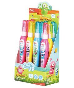 DELI-KOREKTOR W PIÓRZE 5ML SERIA BUMPES