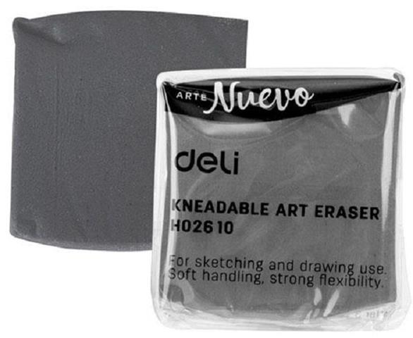 DELI-GUMKA ARTYSTYCZNA NUEVO SZARA HO2610 /18/