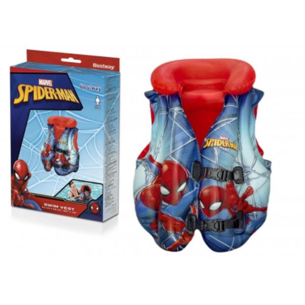 bestway kamizelka 51x46cm spiderman 98014