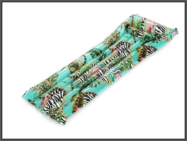bestway materac dmuchany 183x69cm kwiaty b44083