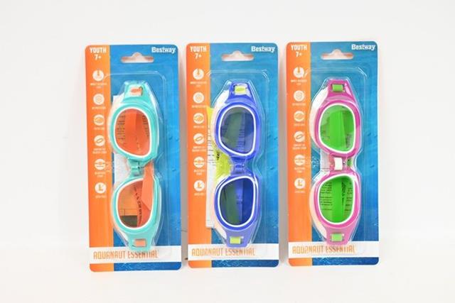 BESTWAY OKULARKI DO PŁYWANIA 21003