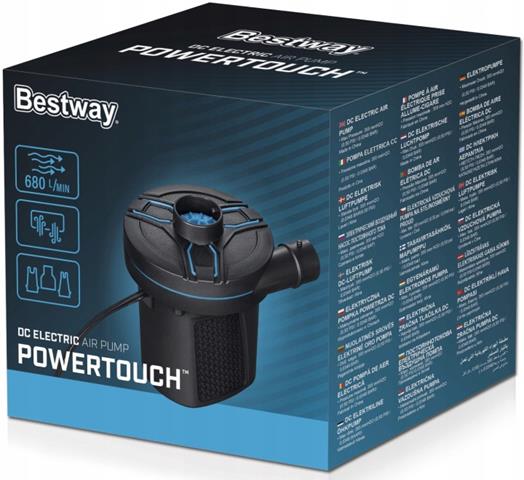 BESTWAY POMPKA ELEKTRYCZNA B62257