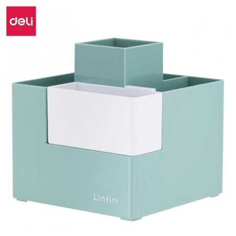 DELI-ORGANIZER NA BIURKO ZIELONY Z072 LINFINI ARGO
