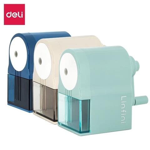 DELI-TEMPERÓWKA RĘCZNA NA KORBKĘ LINFINIEH502 MIX KOLORÓW