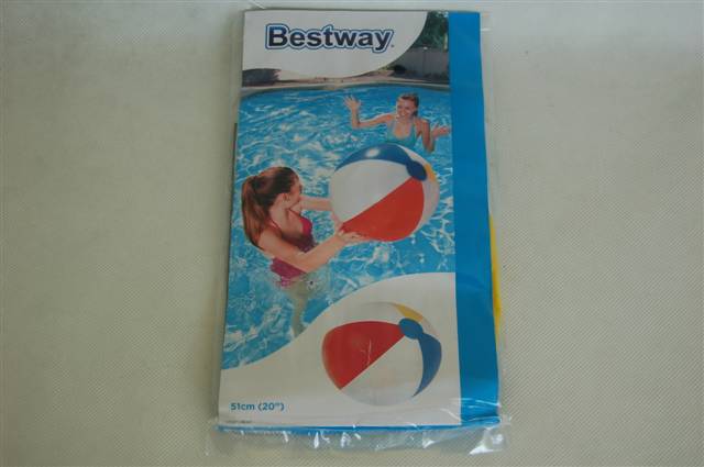 bestway piłka 51cm 31021