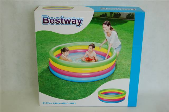 bestway basen dmuchany 157x46cm 51117