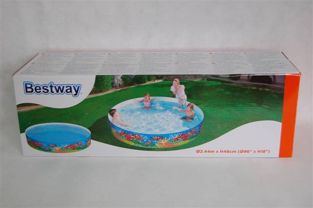 bestway basen rozporowy 244x46cm 55031