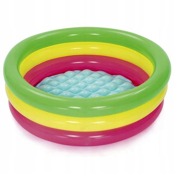 BESTWAY BASEN DMUCHANY 70X24CM MIĘKKA PODŁOGA 51128