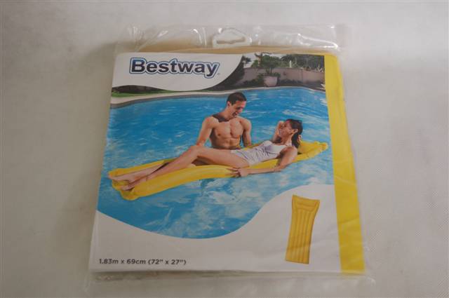 bestway materac dmuchany 183x69cm b44007