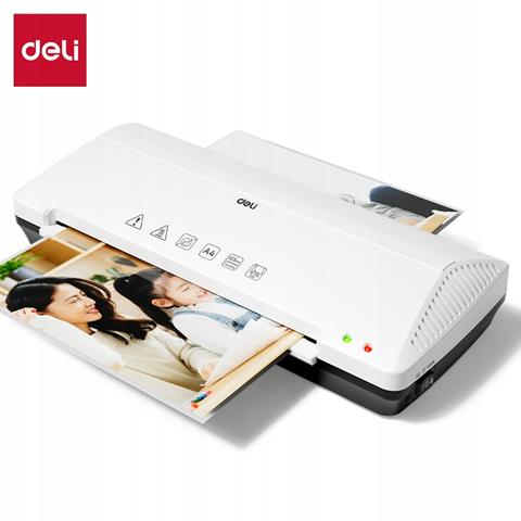 LAMINATOR A4 DELI ET102