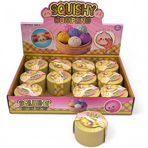 SQUISHY BOX DUMPLING PIEROŻKI MAŁE