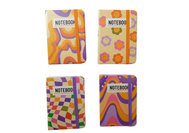 VISTAR NOTES A7 MIX WZORÓW 903216
