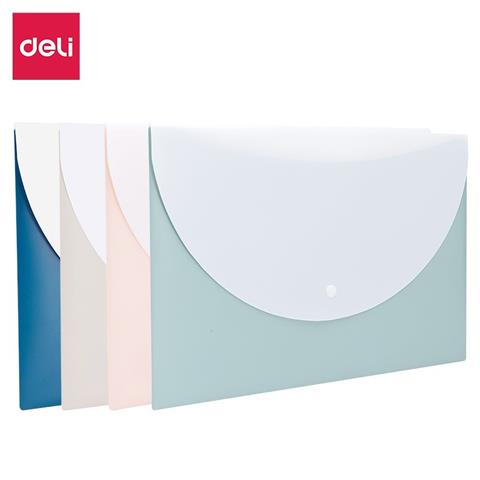 TECZKA OFERTOWA A4+ MIX KOL. OP. 10SZT. EF764 , DELI ARGO