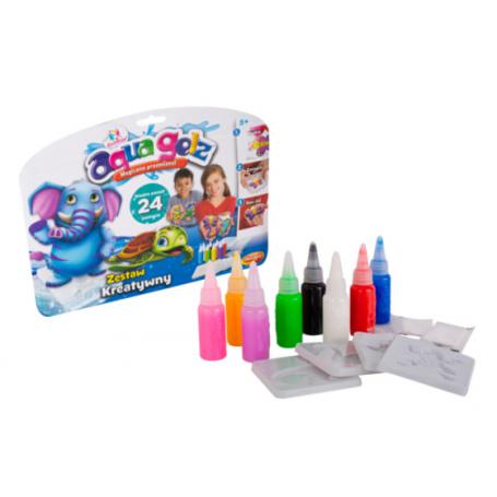 aqua gelz - zestaw kreatywny dd48868    dumel
