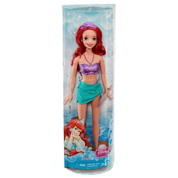 DISNEY LALKA KSIĘŻNICZKA