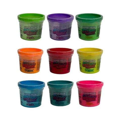 EPEE SLIMY SUPER VALUE MEGA KOLOR MIX