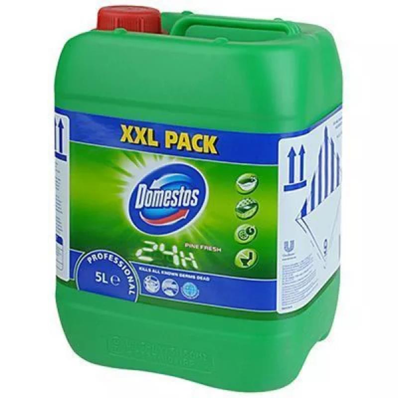 DOMESTOS WC 5L PINE ZIELONY