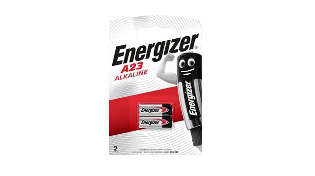ENERGIZER BATERIA A23 OP.2SZT