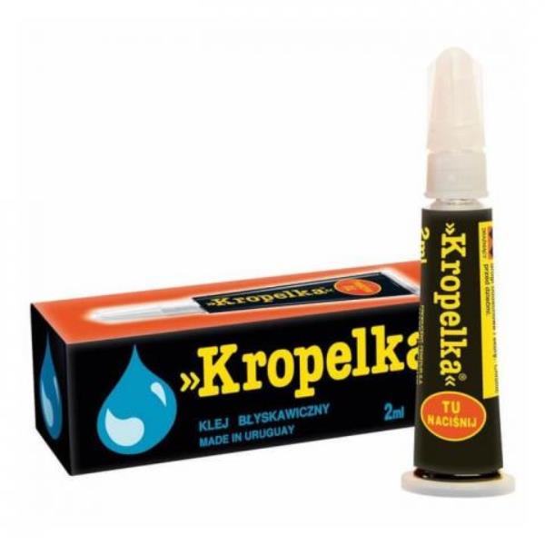 klej kropelka  /6/