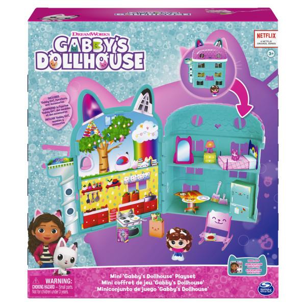 SPIN MASTER KOCI DOMEK GABI MINI DOMEK GABI 6065502