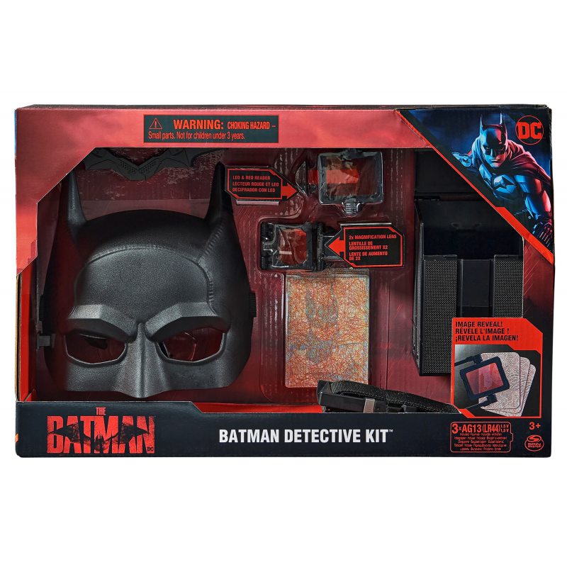BATMAN ZESTAW DETEKTYWA 20130665