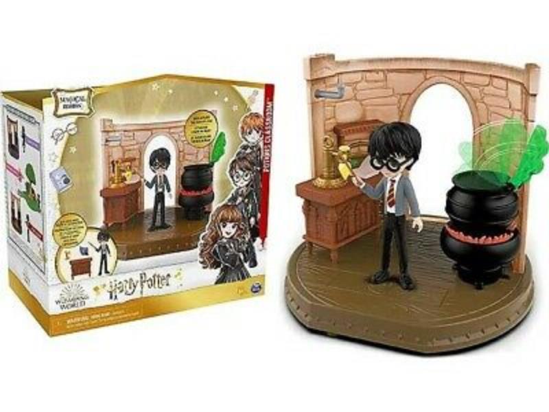 SPIN MASTER HARRY POTTER ELIKSIRY 6061847