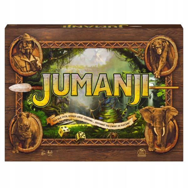 SPIN MASTER GRA JUMANJI 20136199