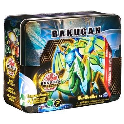 SPIN MASTER BAKUGAN LEGENDS BAKU-POJEMNIK 20140555