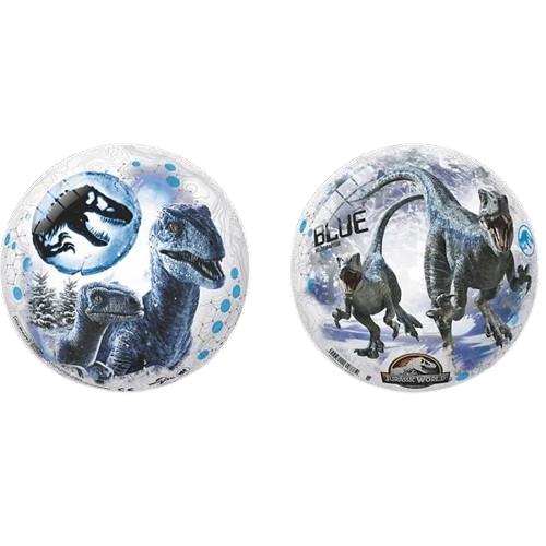 piłka gumowa 23cm jurassic world 61888 trefl