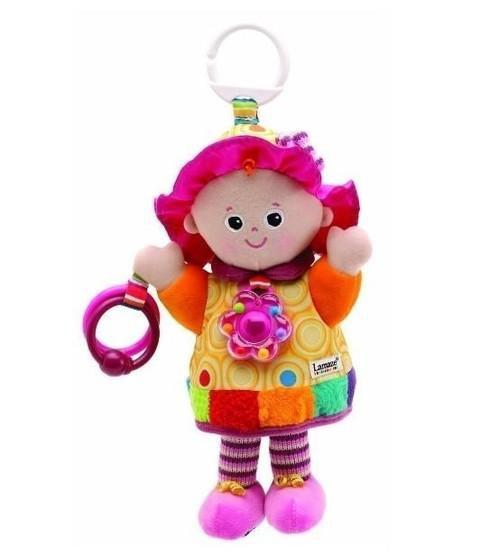 lamaze zawieszka pluszowa emilka tomy lc27026