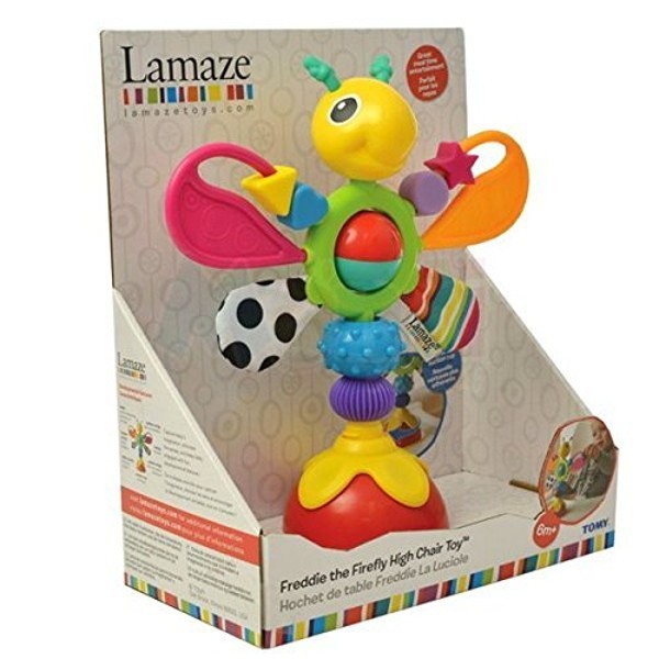 lamaze zabawka na krzesełko freddie l27243