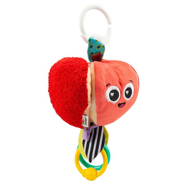 LAMAZE ZAWIESZKA PLUSZOWA JABŁUSZKO JULA L27383