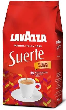 KAWA ZIARNISTA LAVAZZA 1KG SUERTE