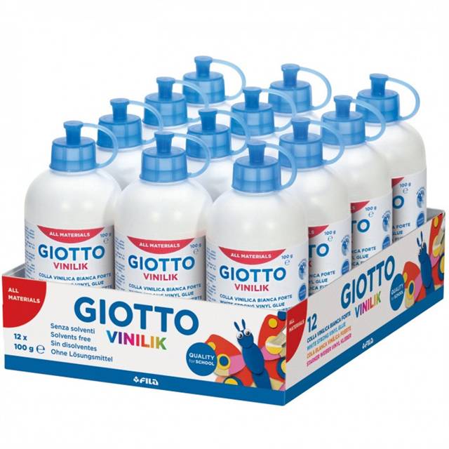 giotto klej winylowy 100g f543300 /12/