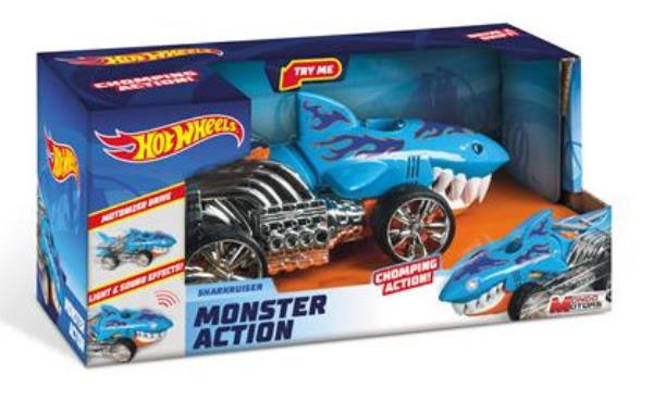hot wheels monster action sharkruiser 51204 orbico