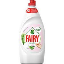 FAIRY PŁYN D/NACZYŃ 0.9L AKTYWNA PIANA SENSITIVE P&G
