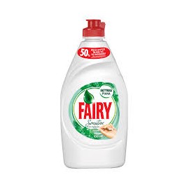 FAIRY PŁYN D/NACZYŃ 0.43L MIĘTA P&G