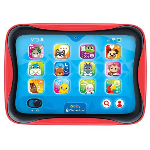 CLEMENTONI MÓWIĄCY BABY TABLET 17535