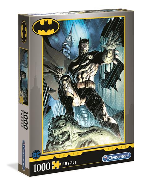 clementoni puzzle 1000el batman 2020 39576