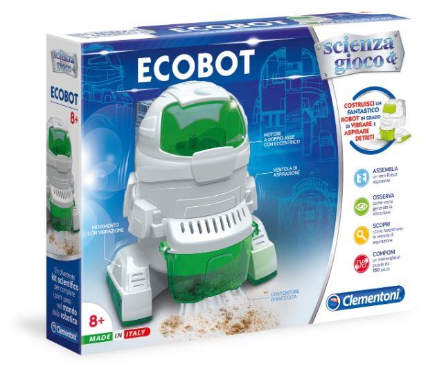 clementoni ecobot 50061