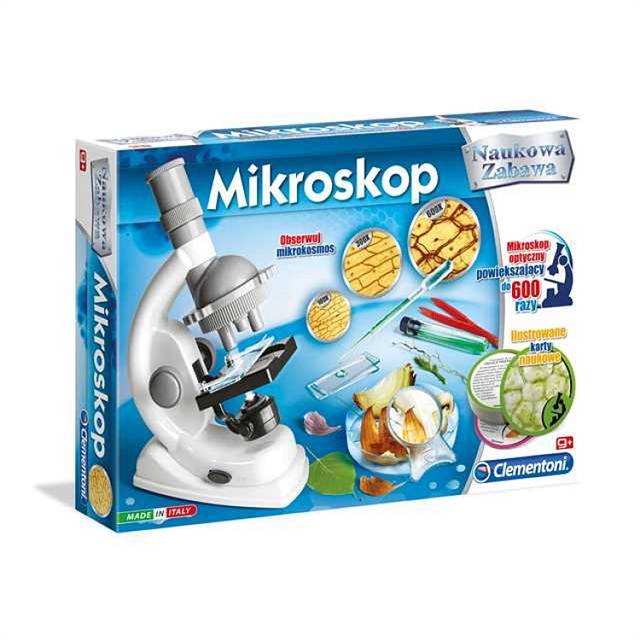 clementoni mikroskop 60467