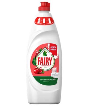 FAIRY PŁYN D/NACZYŃ 654ML.GRANAT