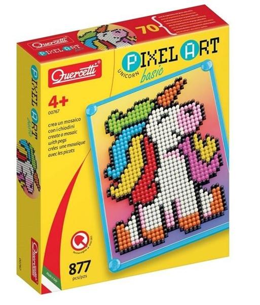 QUERCETTI PIXEL ART BASIC JEDNO         DANTE